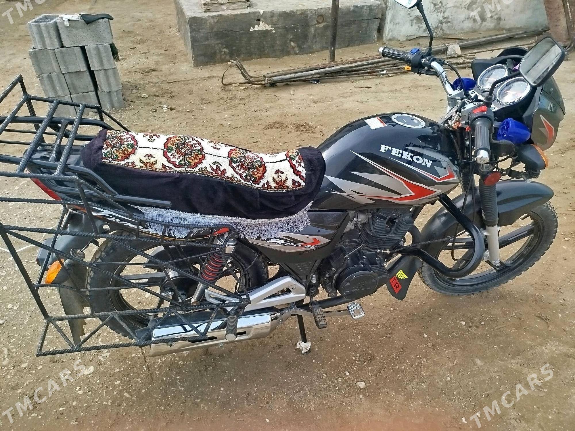 Fekon FK150-8G 2024 - 14 000 TMT - Эсенгулы - img 3