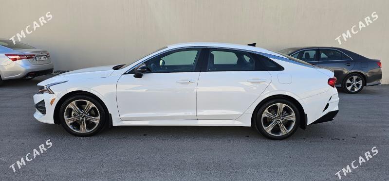 Kia K5 2022 - 260 000 TMT - Мары - img 3