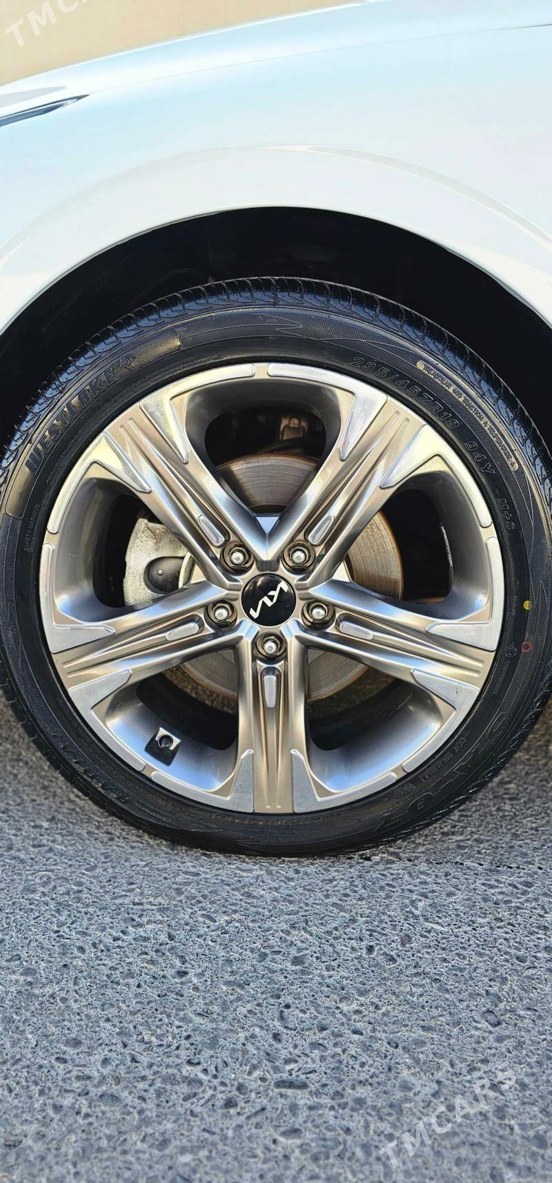 Kia K5 2022 - 260 000 TMT - Мары - img 5