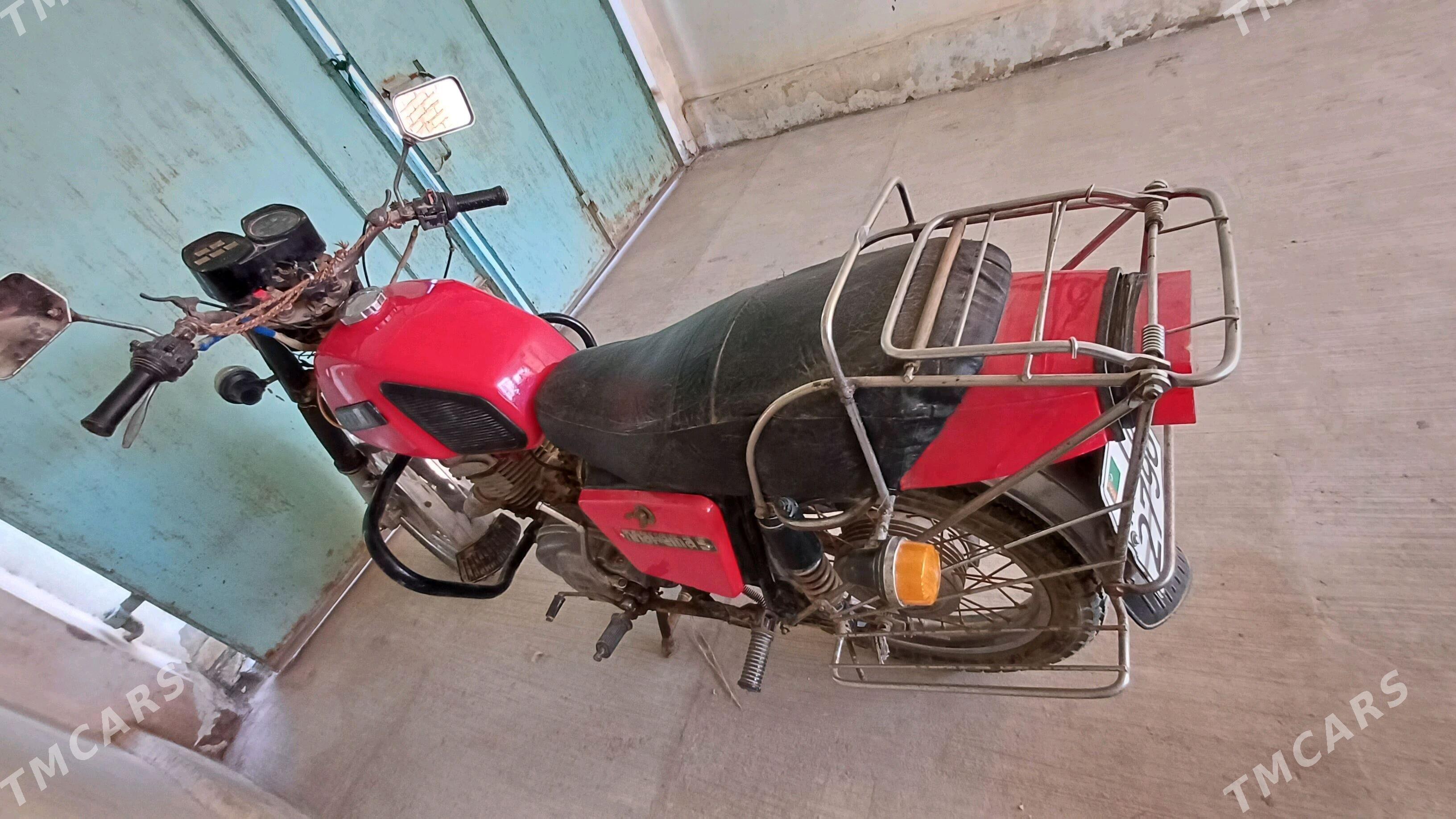 Iž Planeta 5 1998 - 13 000 TMT - Дянев - img 2