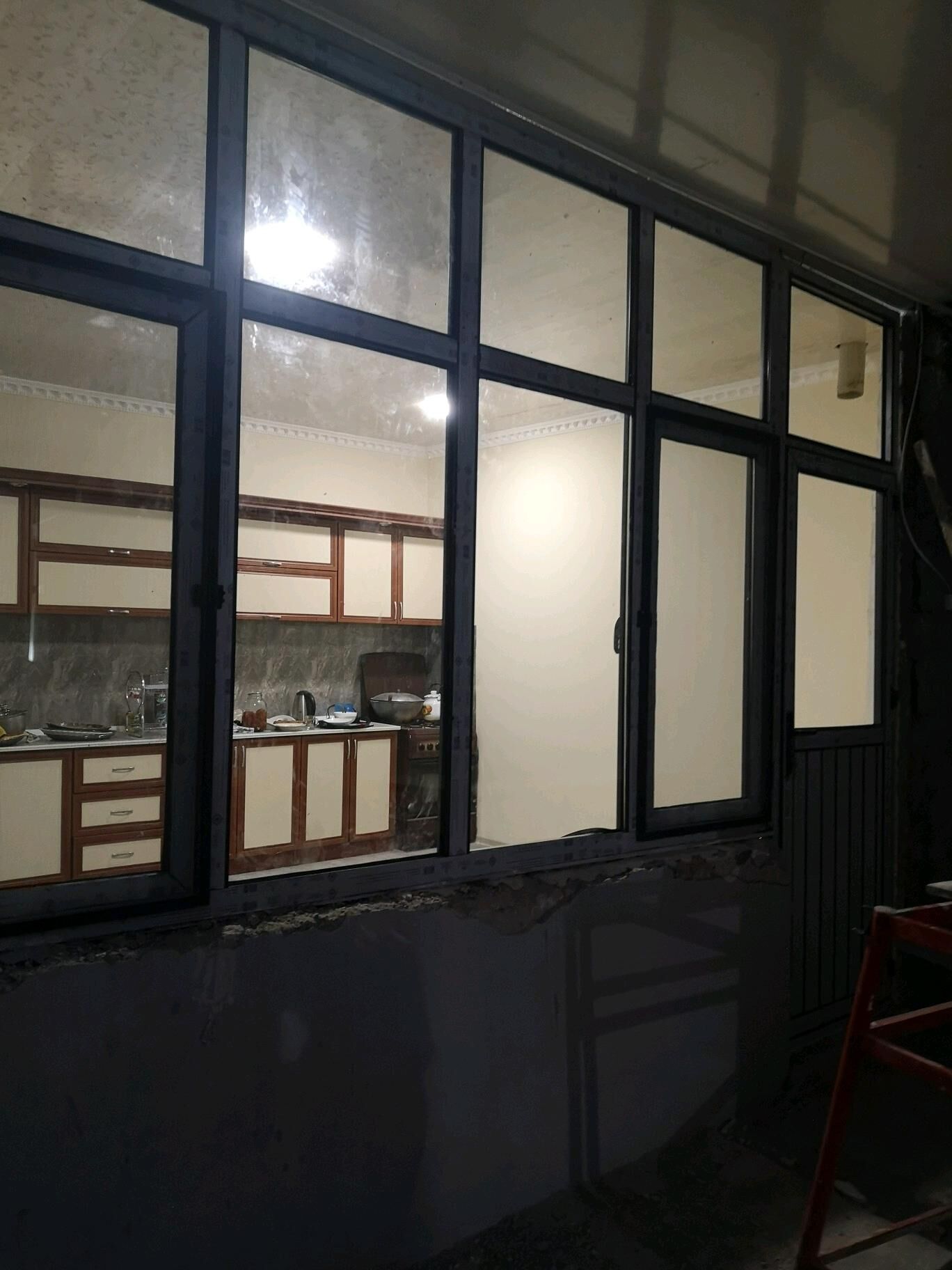 plastik alyumin ayna gapylar - Bedew - img 9