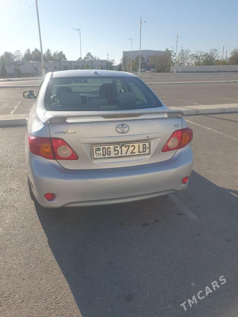 Toyota Corolla 2009 - 140 000 TMT - Türkmenabat - img 7