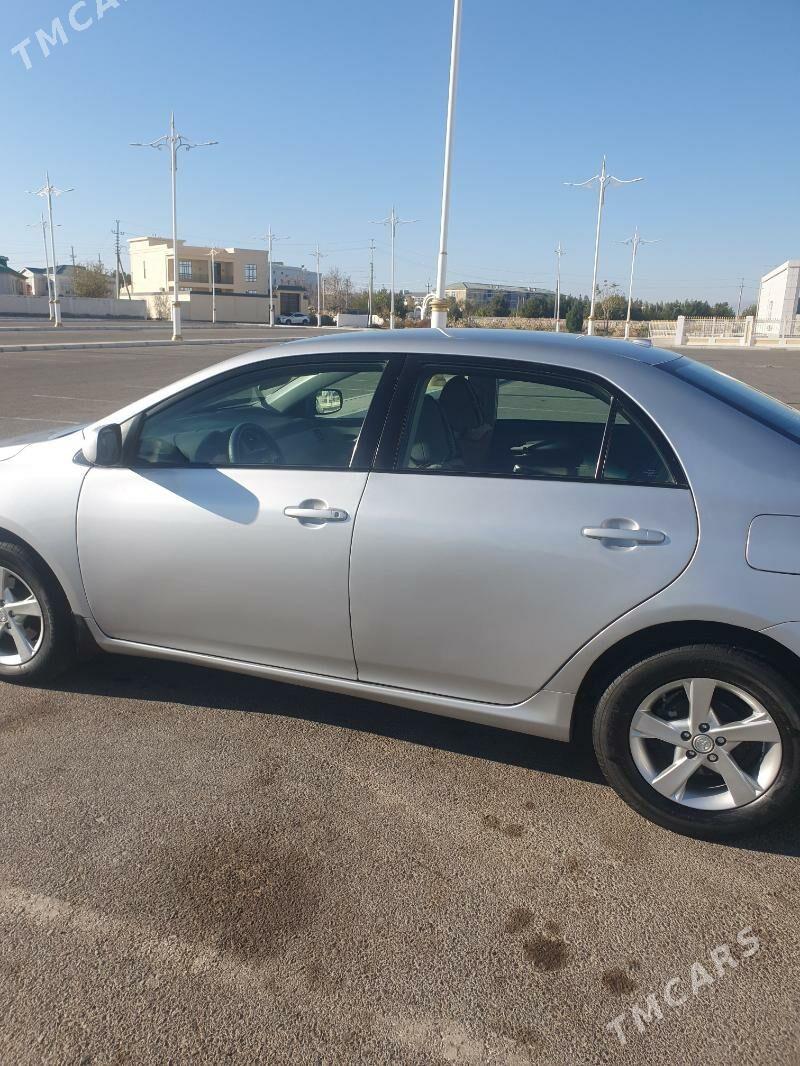 Toyota Corolla 2009 - 140 000 TMT - Türkmenabat - img 6