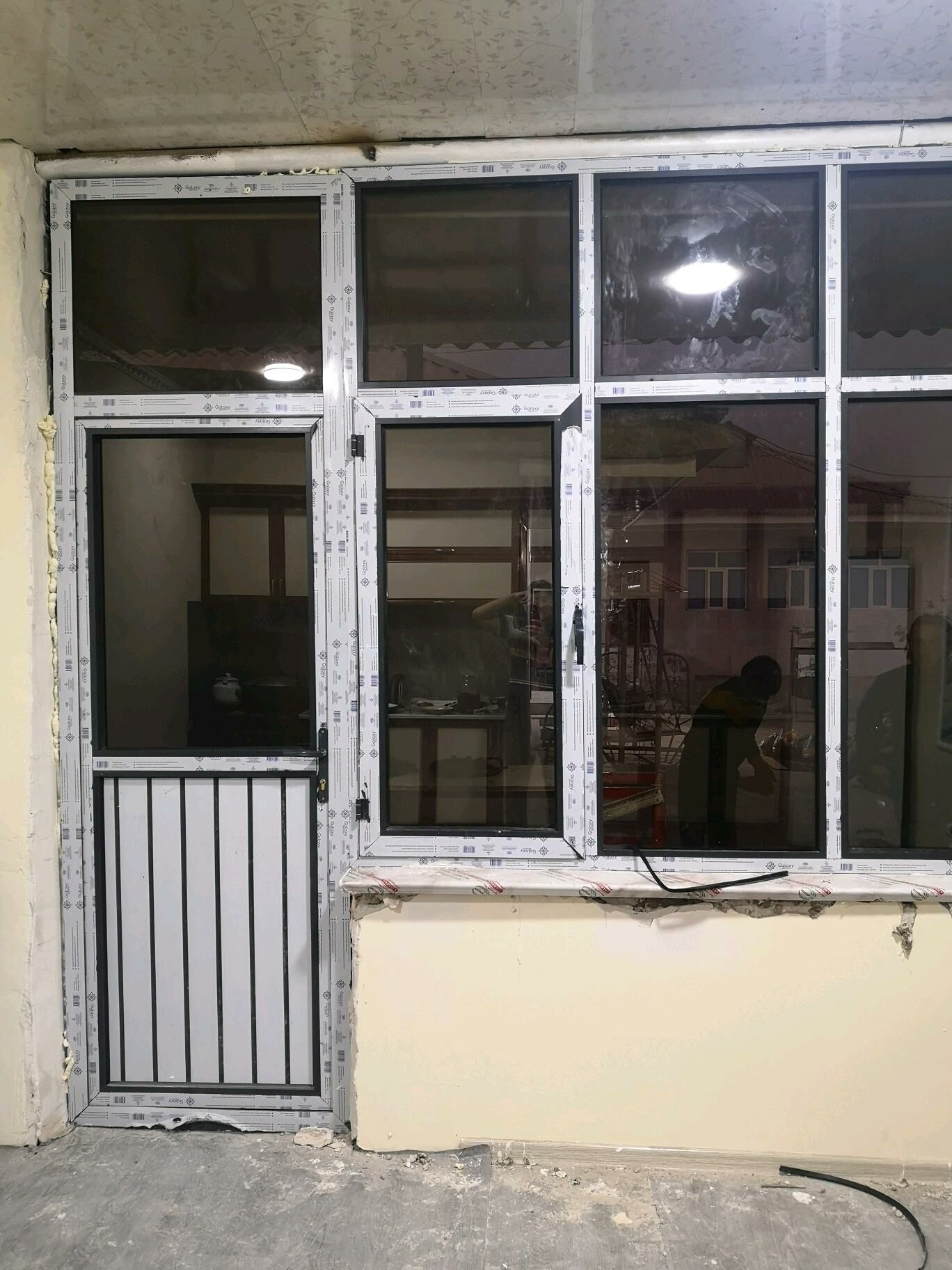 plastik alyumin ayna gapylar - Bedew - img 10