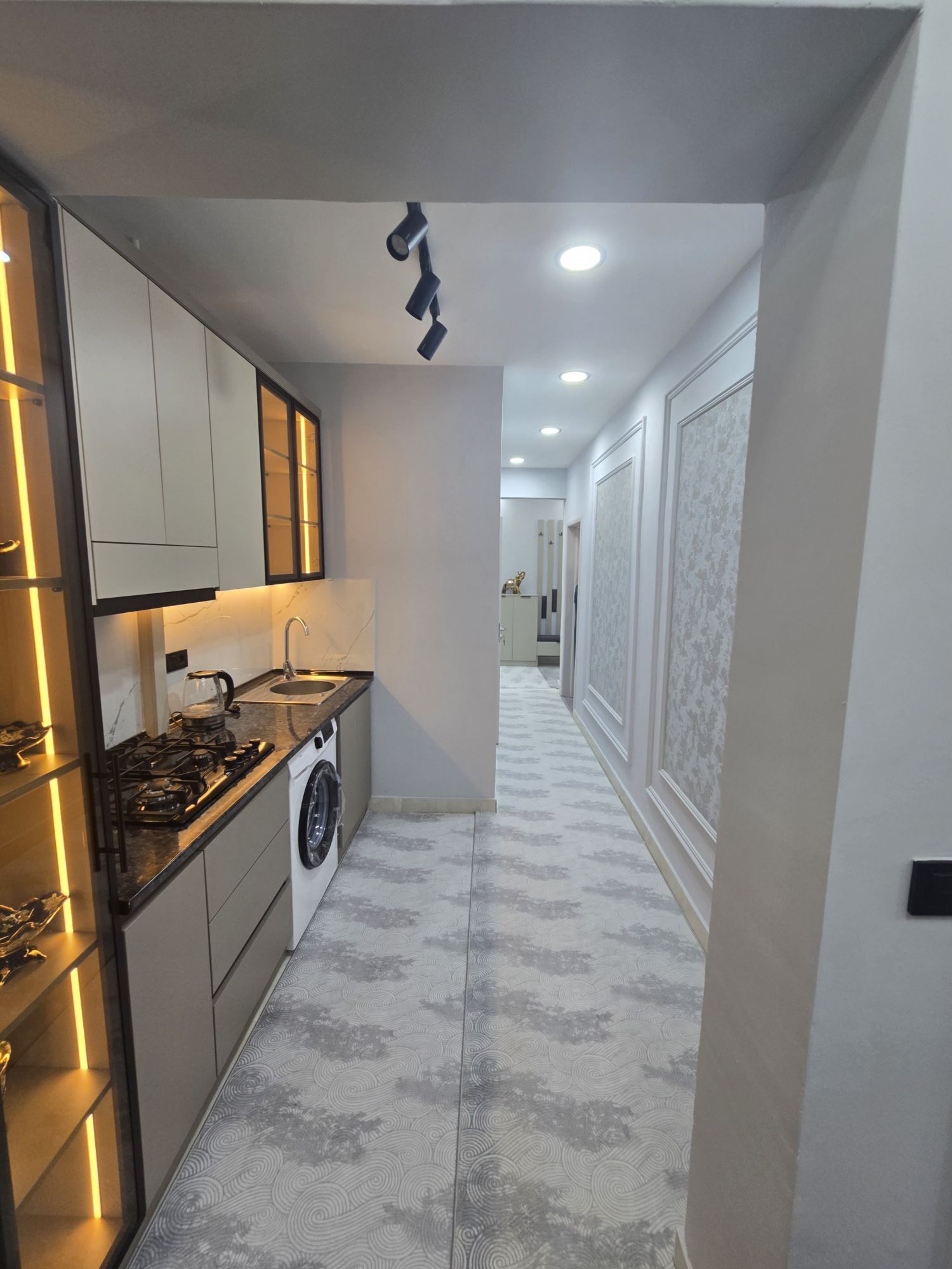 ️Гаудан А 4эт 2ком 64м2 Евро - Ашхабад - img 8