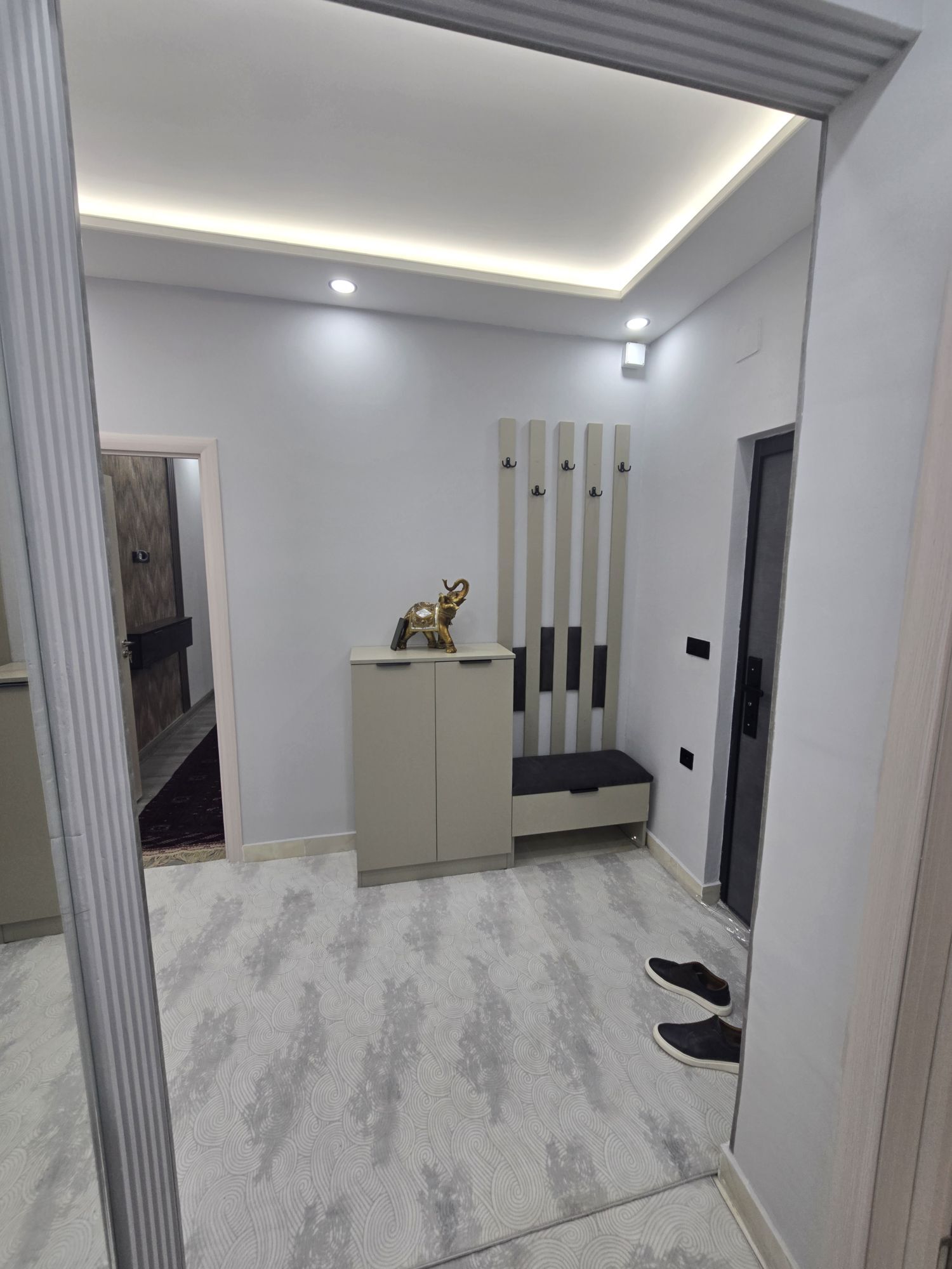 ️Гаудан А 4эт 2ком 64м2 Евро - Ашхабад - img 5