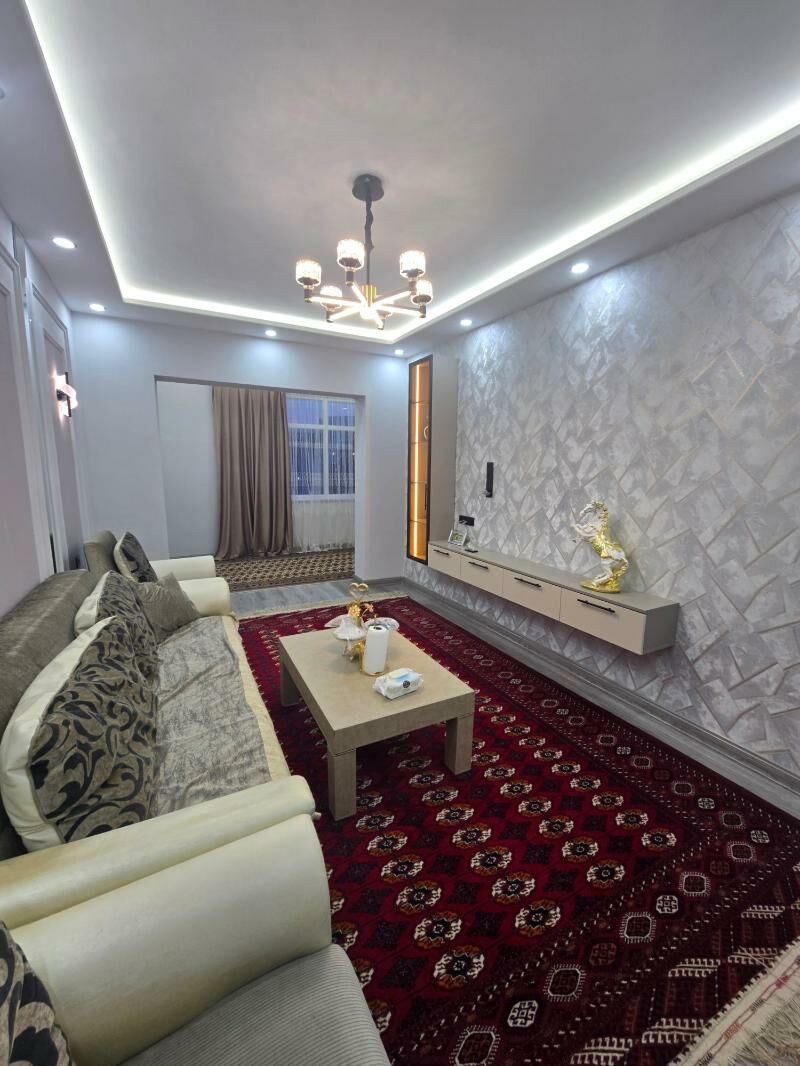 ️Гаудан А 4эт 2ком 64м2 Евро - Ашхабад - img 2