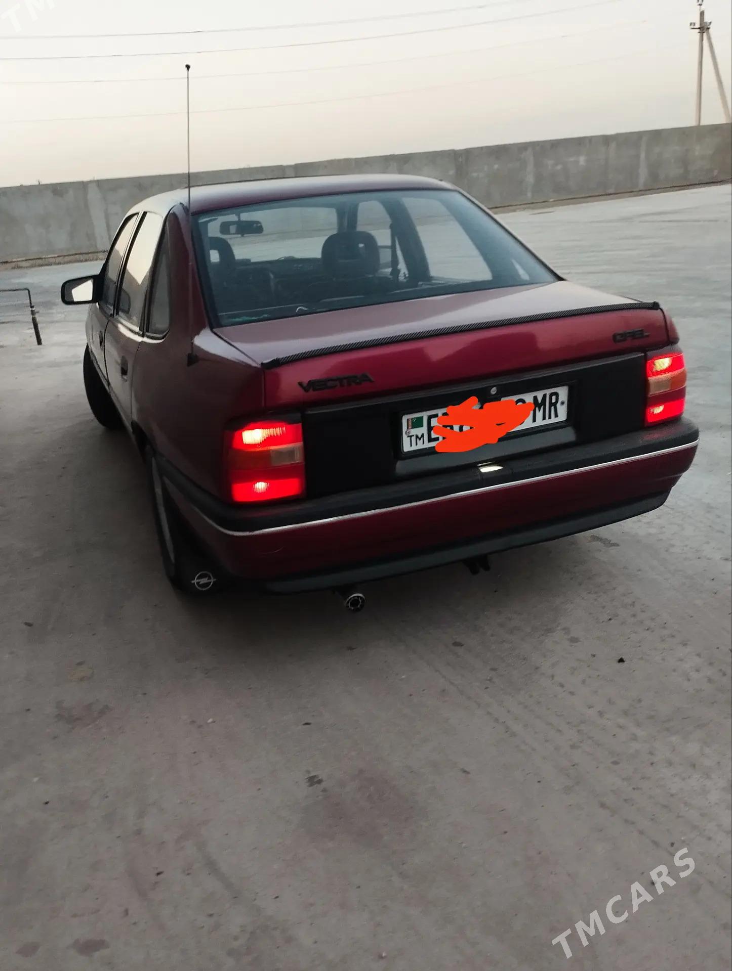 Opel Vectra 1992 - 36 000 TMT - Мары - img 2