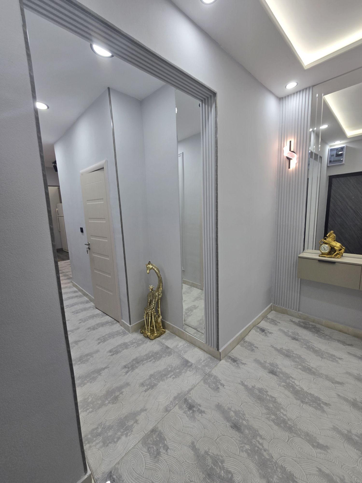 ️Гаудан А 4эт 2ком 64м2 Евро - Ашхабад - img 4