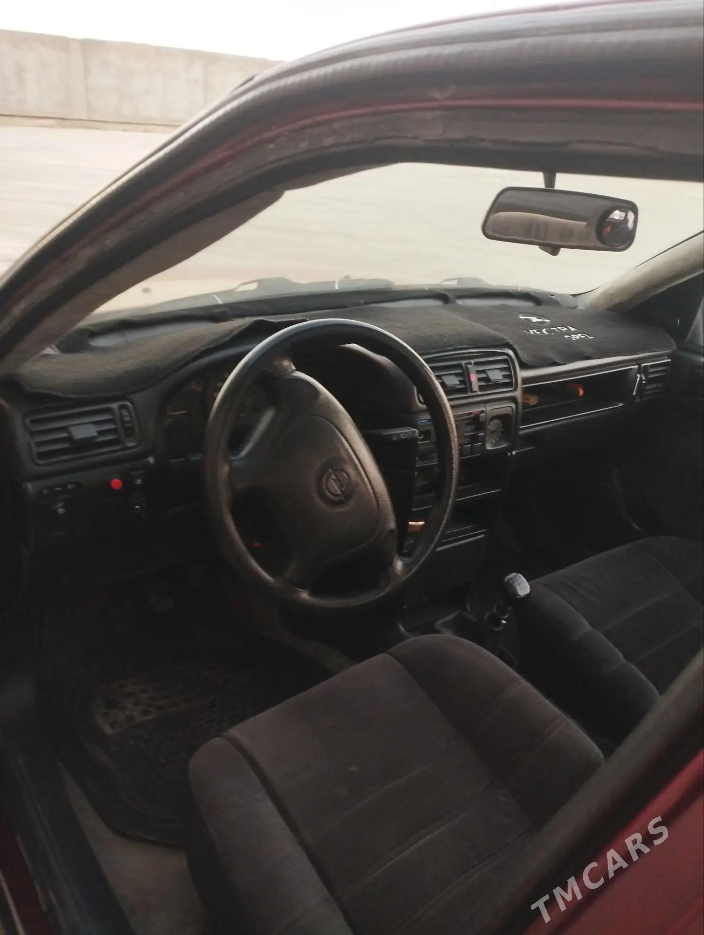 Opel Vectra 1992 - 36 000 TMT - Мары - img 5