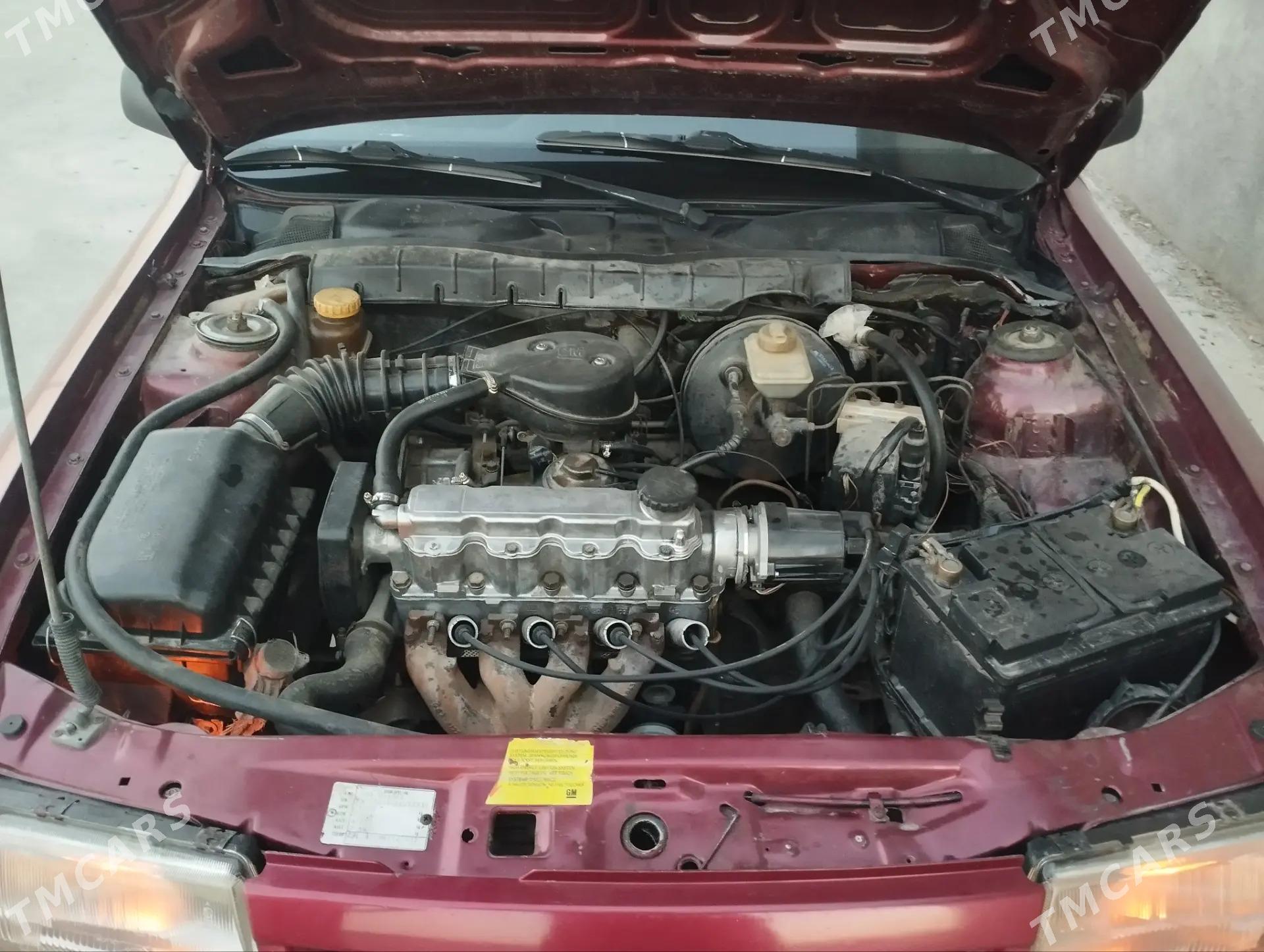 Opel Vectra 1992 - 36 000 TMT - Мары - img 6