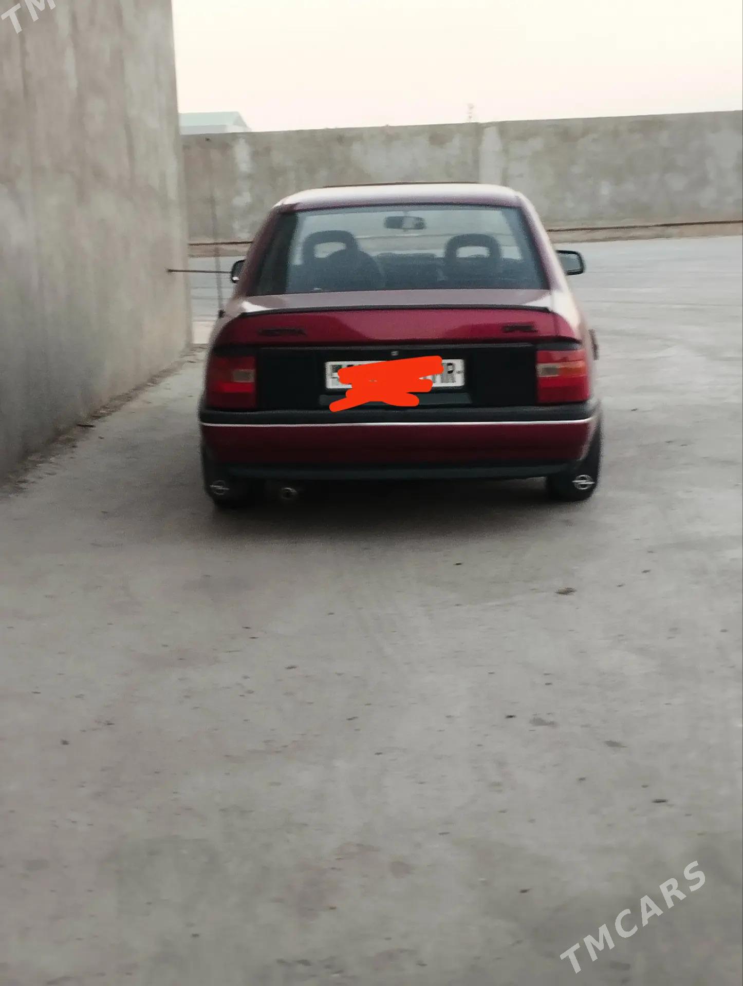 Opel Vectra 1992 - 36 000 TMT - Мары - img 8