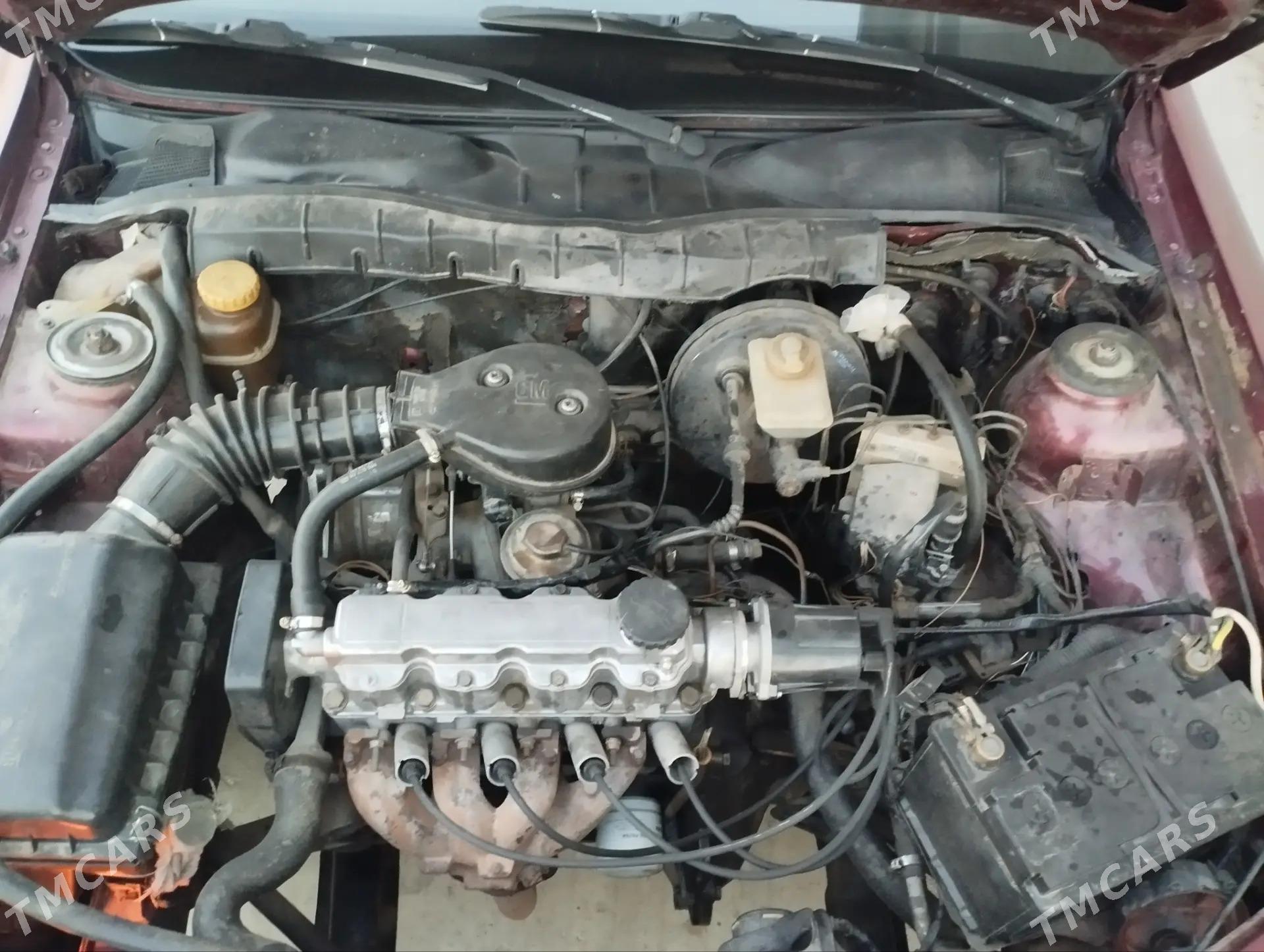 Opel Vectra 1992 - 36 000 TMT - Мары - img 7