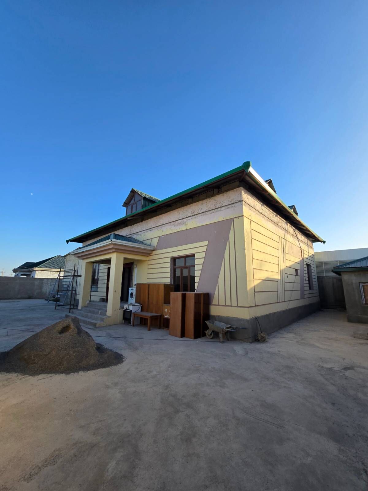 Чегонлы Дом 6сот 5ком 300м2 - Aşgabat - img 1