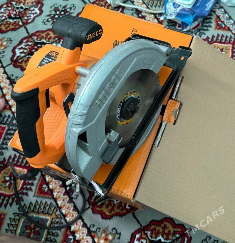 Dayra bycgy - Aşgabat - img 2