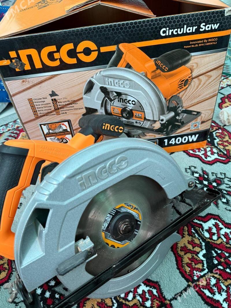 Dayra bycgy - Aşgabat - img 3