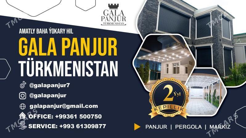 Gala panjur Türkmenistan - Aşgabat - img 9