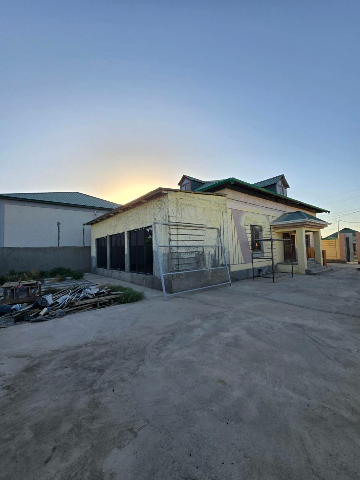 Чегонлы Дом 6сот 5ком 300м2 - Aşgabat - img 2