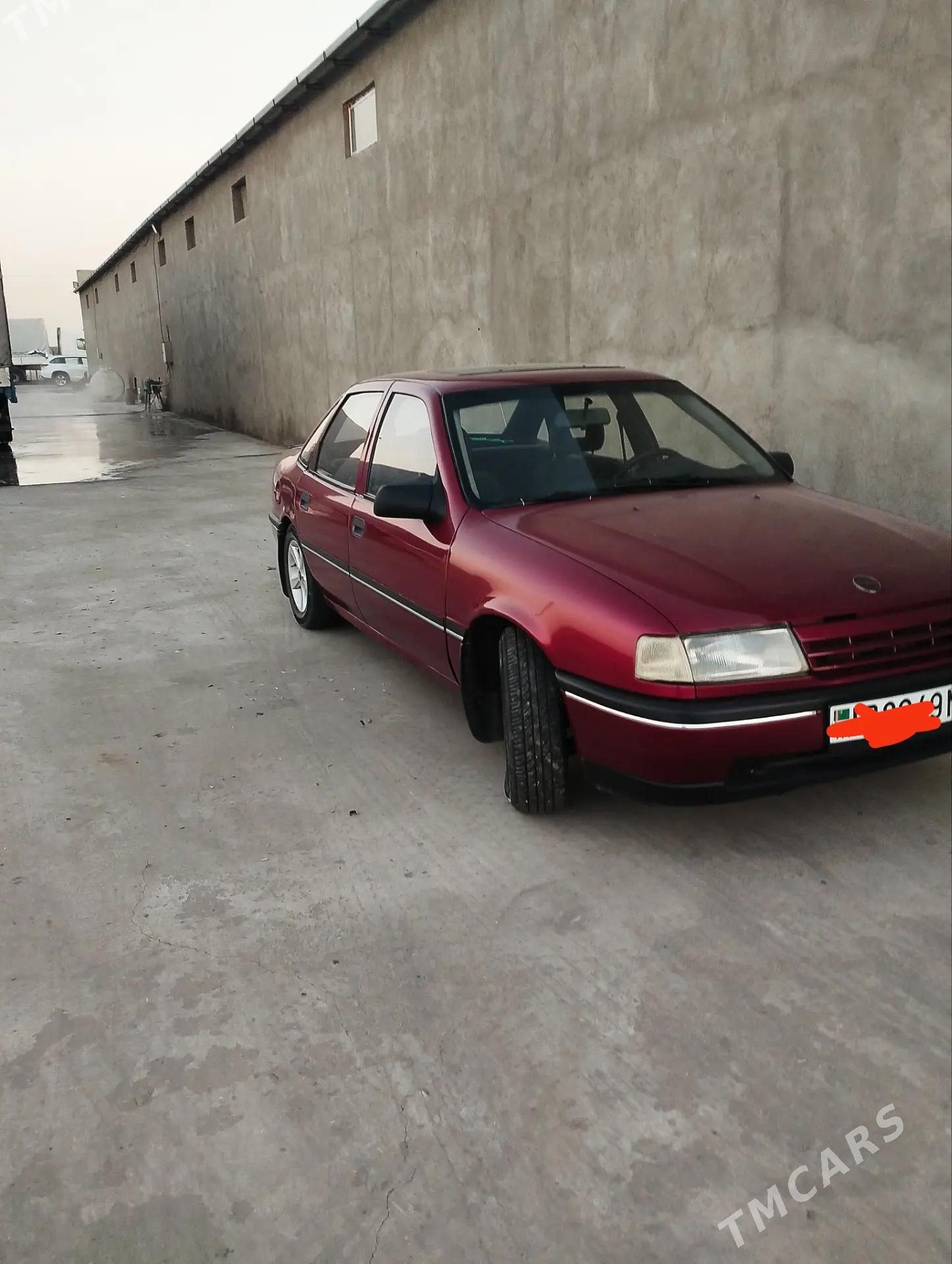 Opel Vectra 1992 - 36 000 TMT - Мары - img 4