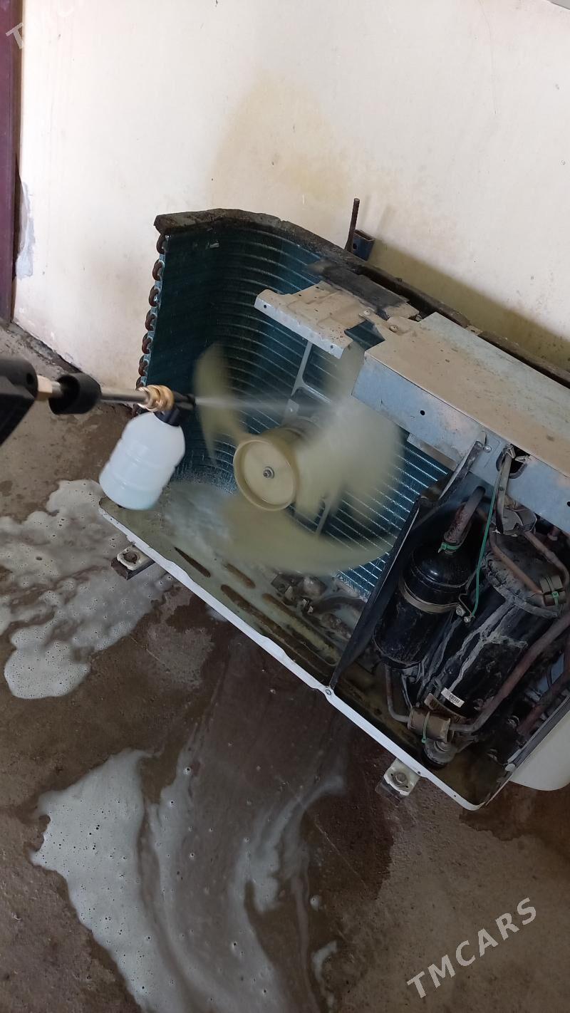 Moýka aparat 2batareÿli 48v - Kerki - img 2