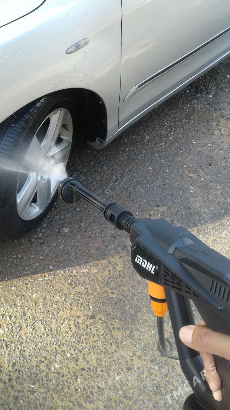 Moýka aparat 2batareÿli 48v - Kerki - img 3