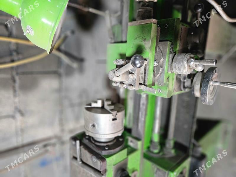 tokarny stanok - Garadamak Şor - img 3