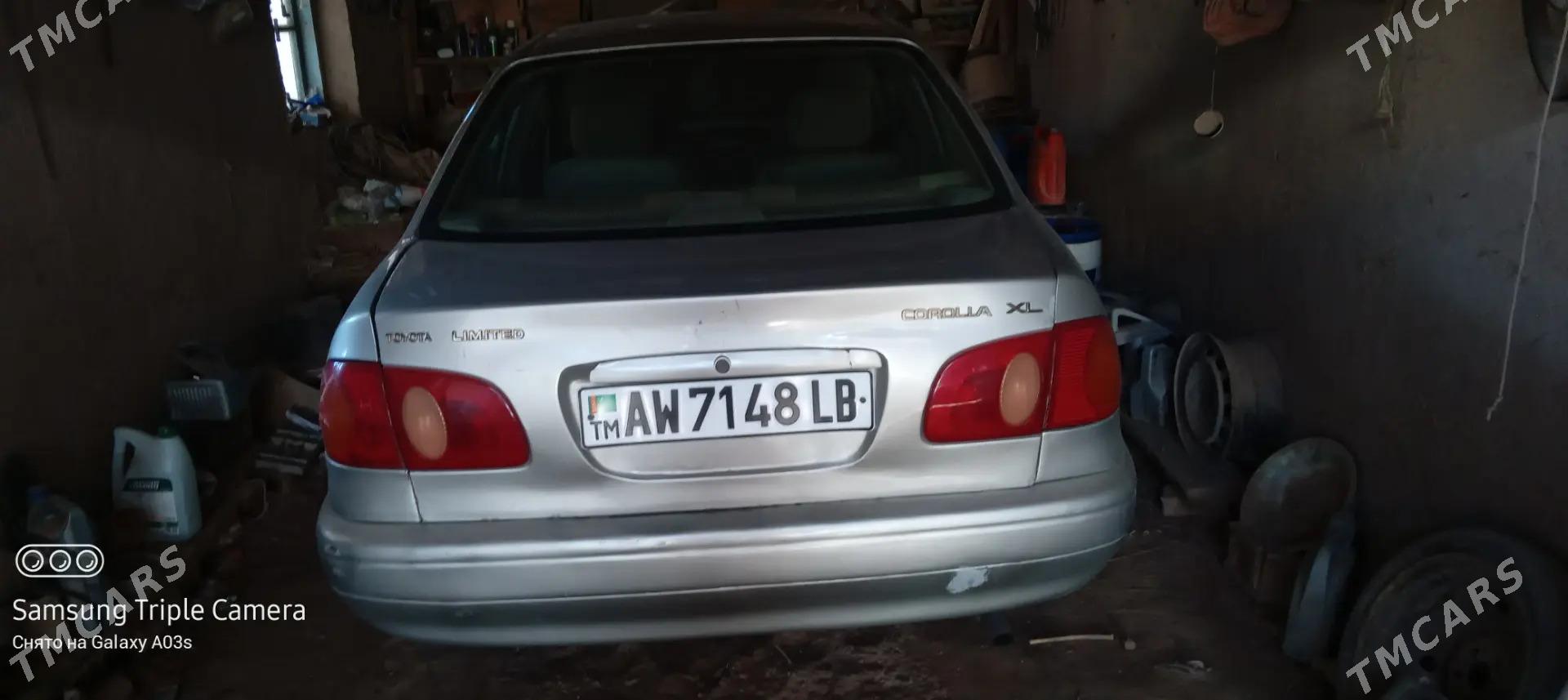 Toyota Corolla 1999 - 50 000 TMT - Халач - img 9