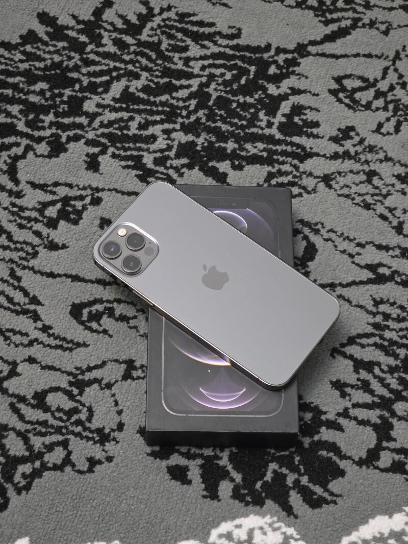 IPhone 12pro . 128GB - Ашхабад - img 3