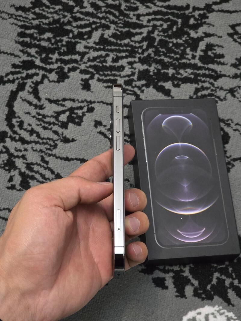 IPhone 12pro . 128GB - Ашхабад - img 8