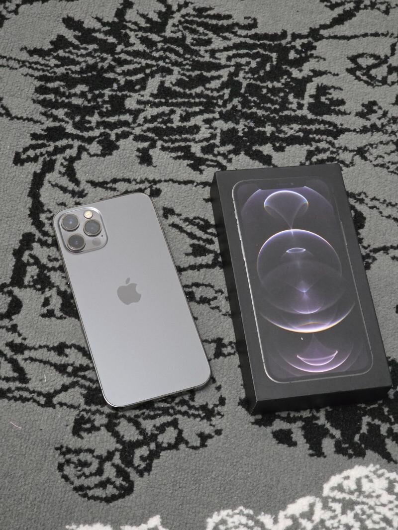 IPhone 12pro . 128GB - Ашхабад - img 4