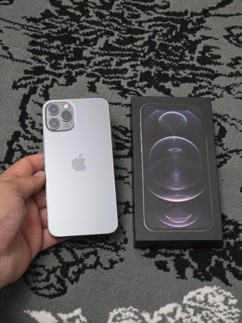 IPhone 12pro . 128GB - Ашхабад - img 2
