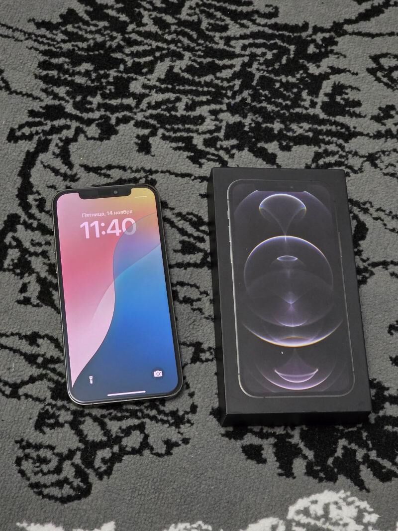 IPhone 12pro . 128GB - Ашхабад - img 5