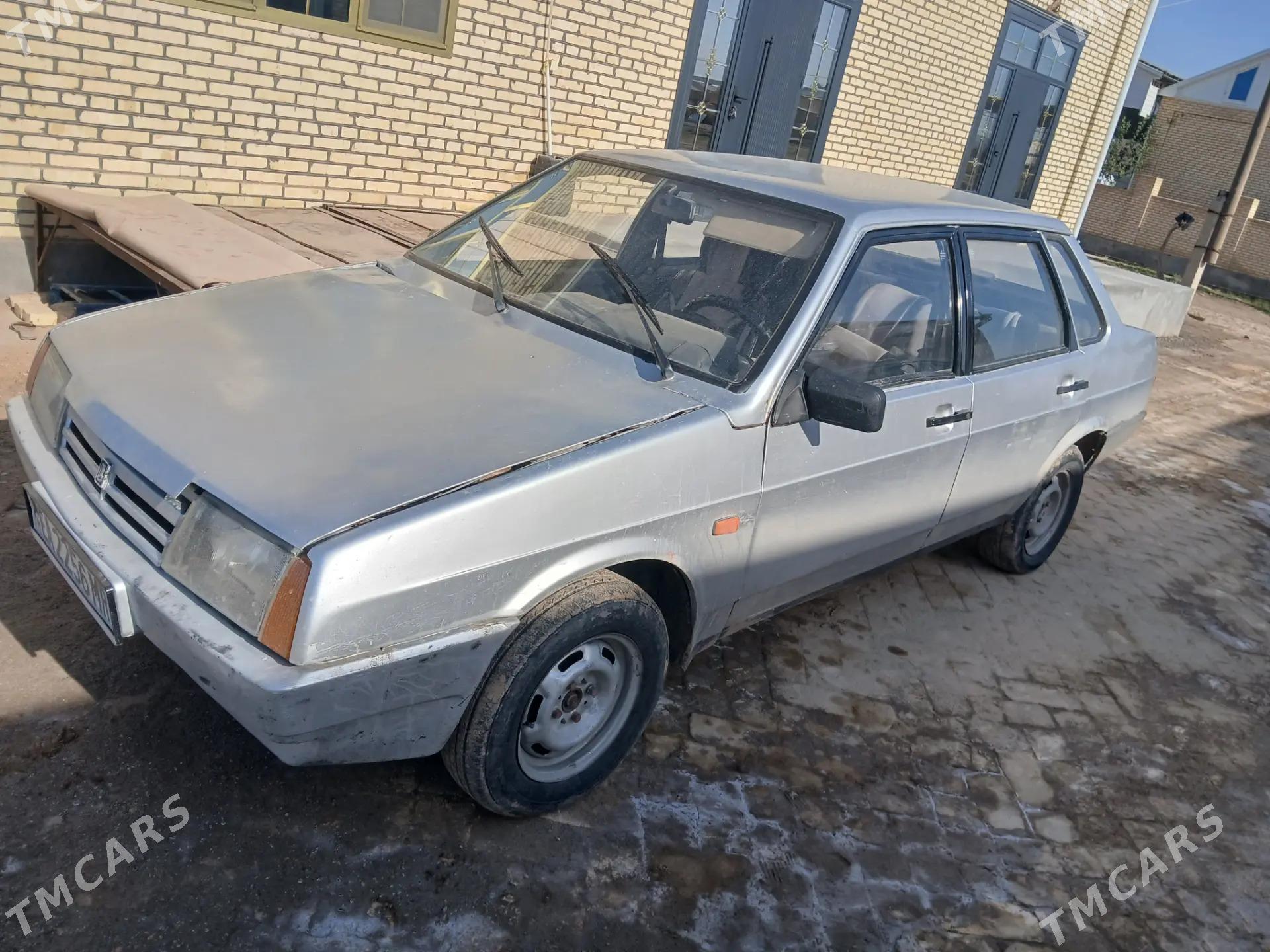 Lada 21099 1999 - 13 000 TMT - Baýramaly - img 3