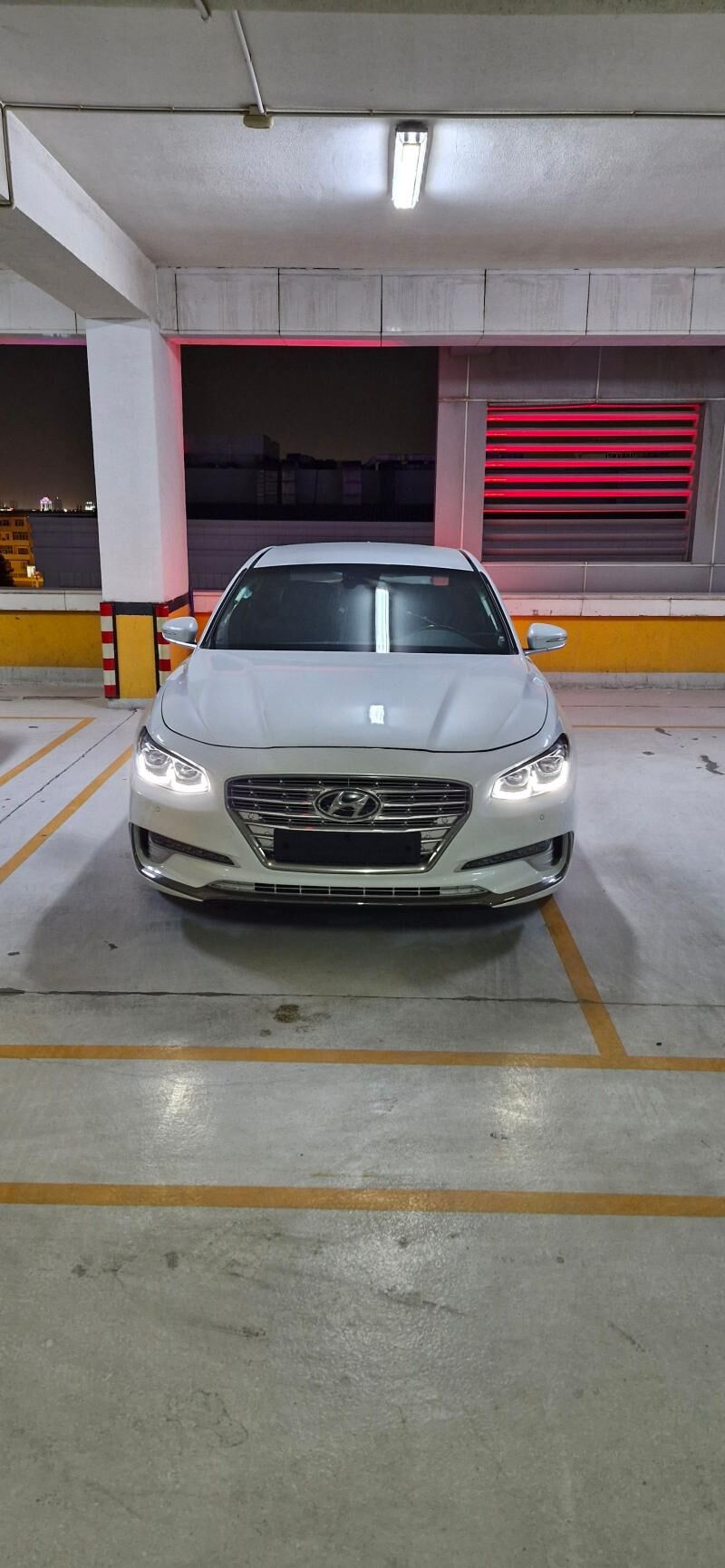 Hyundai Grandeur 2019 - 340 000 TMT - Aşgabat - img 7