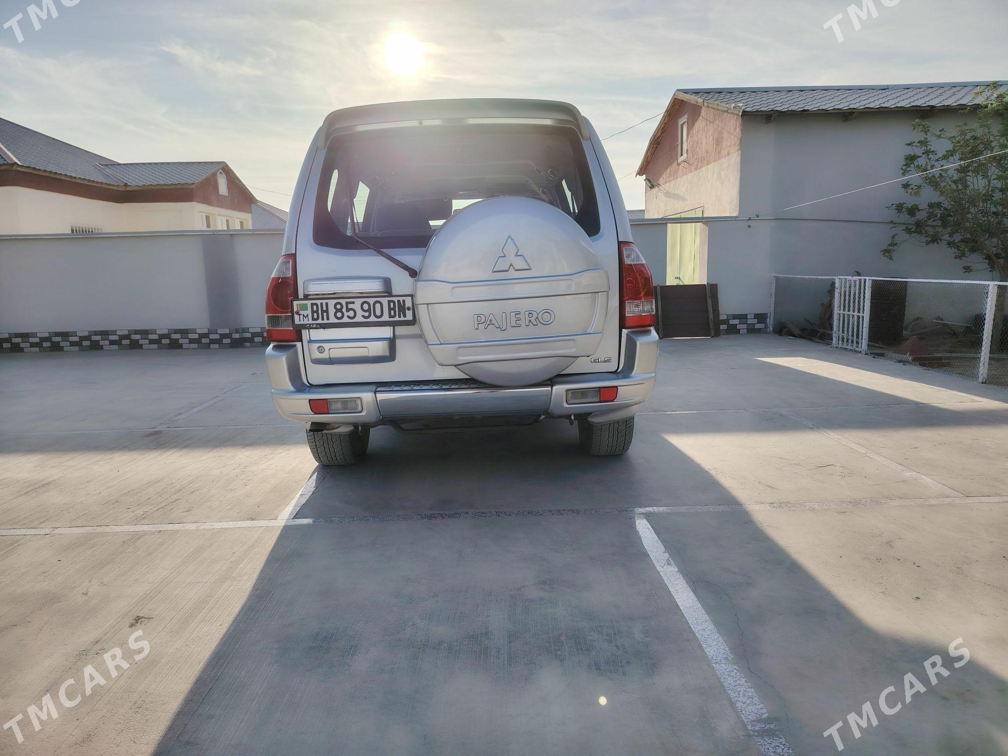 Mitsubishi Pajero 2002 - 115 000 TMT - Балканабат - img 6