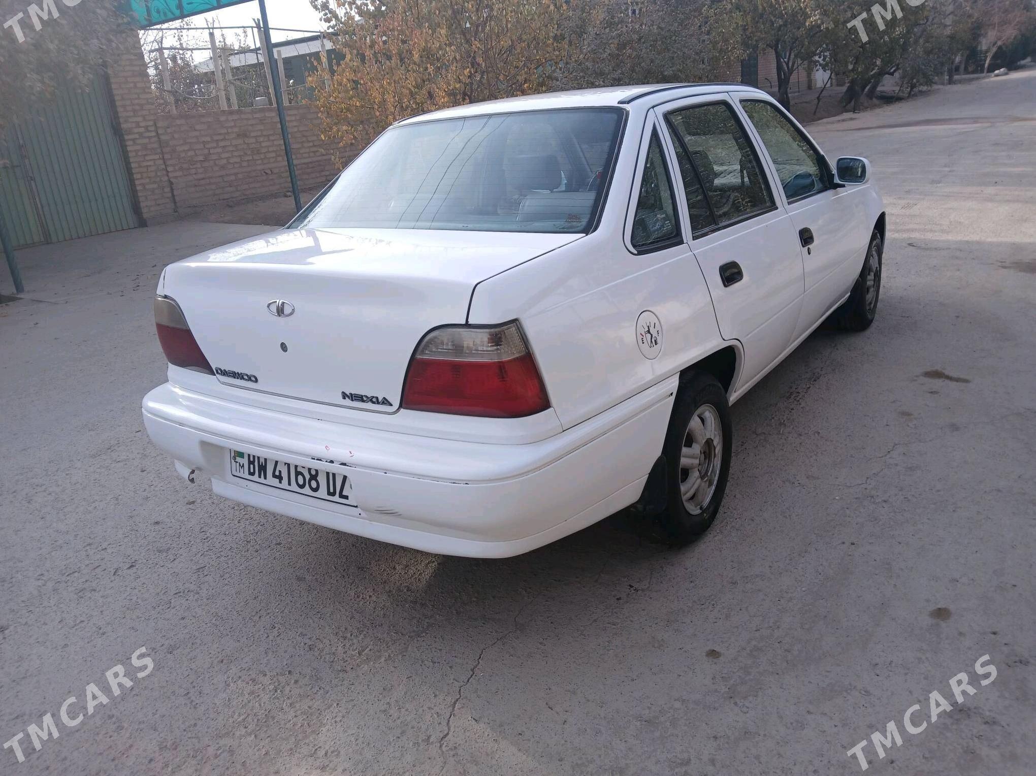 Daewoo Nexia 1996 - 30 000 TMT - Шабатский этрап - img 3