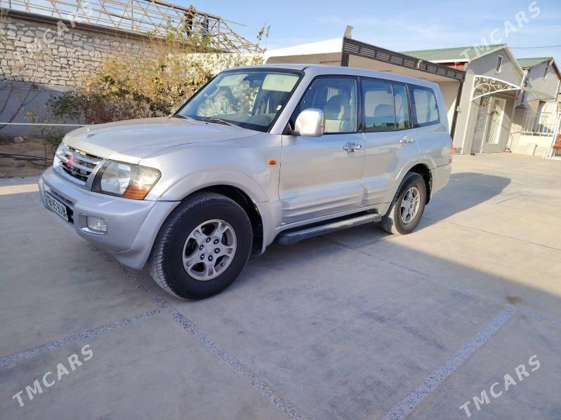 Mitsubishi Pajero 2002 - 115 000 TMT - Балканабат - img 5
