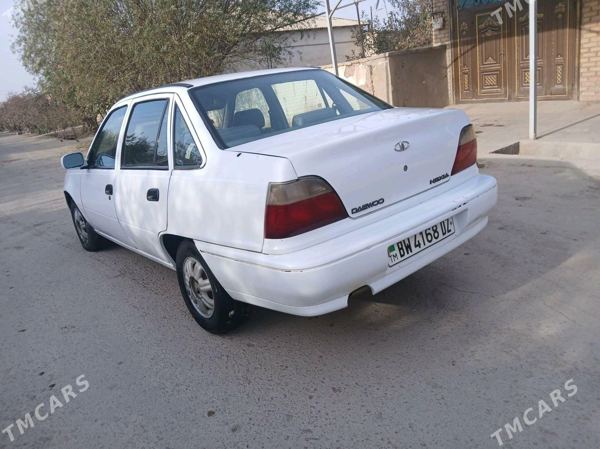 Daewoo Nexia 1996 - 30 000 TMT - Шабатский этрап - img 4