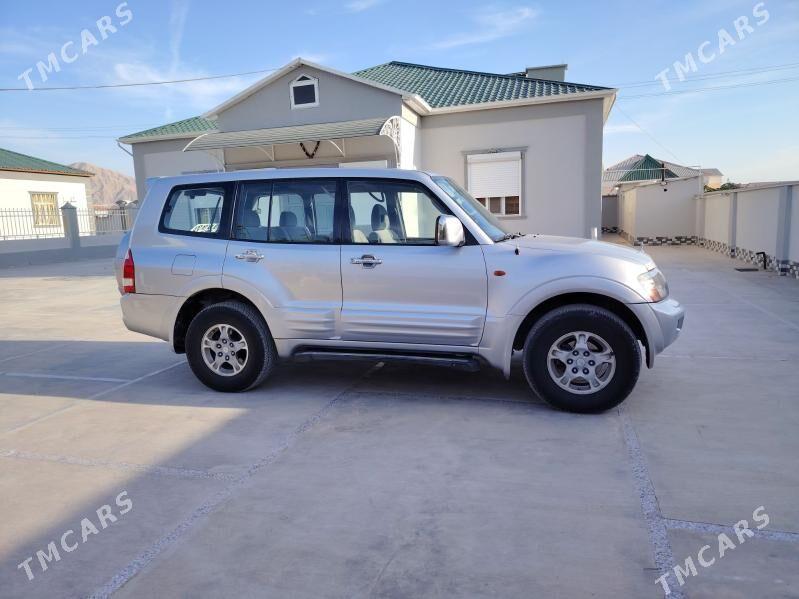Mitsubishi Pajero 2002 - 115 000 TMT - Балканабат - img 4