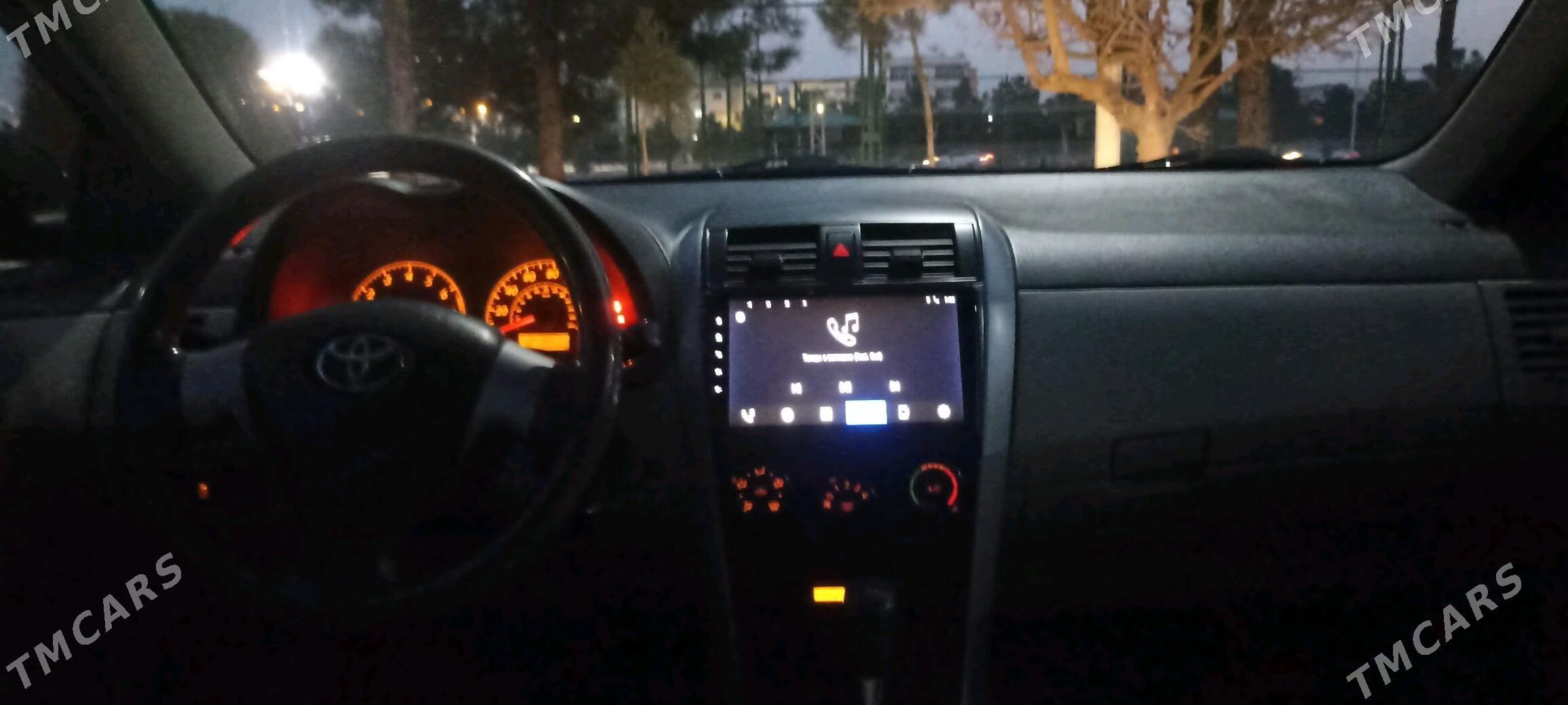 Toyota Corolla 2009 - 140 000 TMT - Туркменабат - img 9