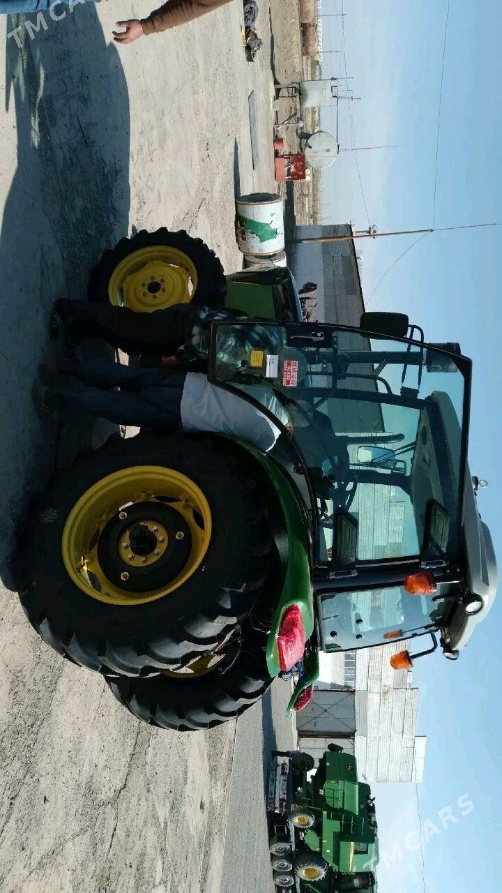 John Deere 2024 - 542 000 TMT - Туркменабат - img 8