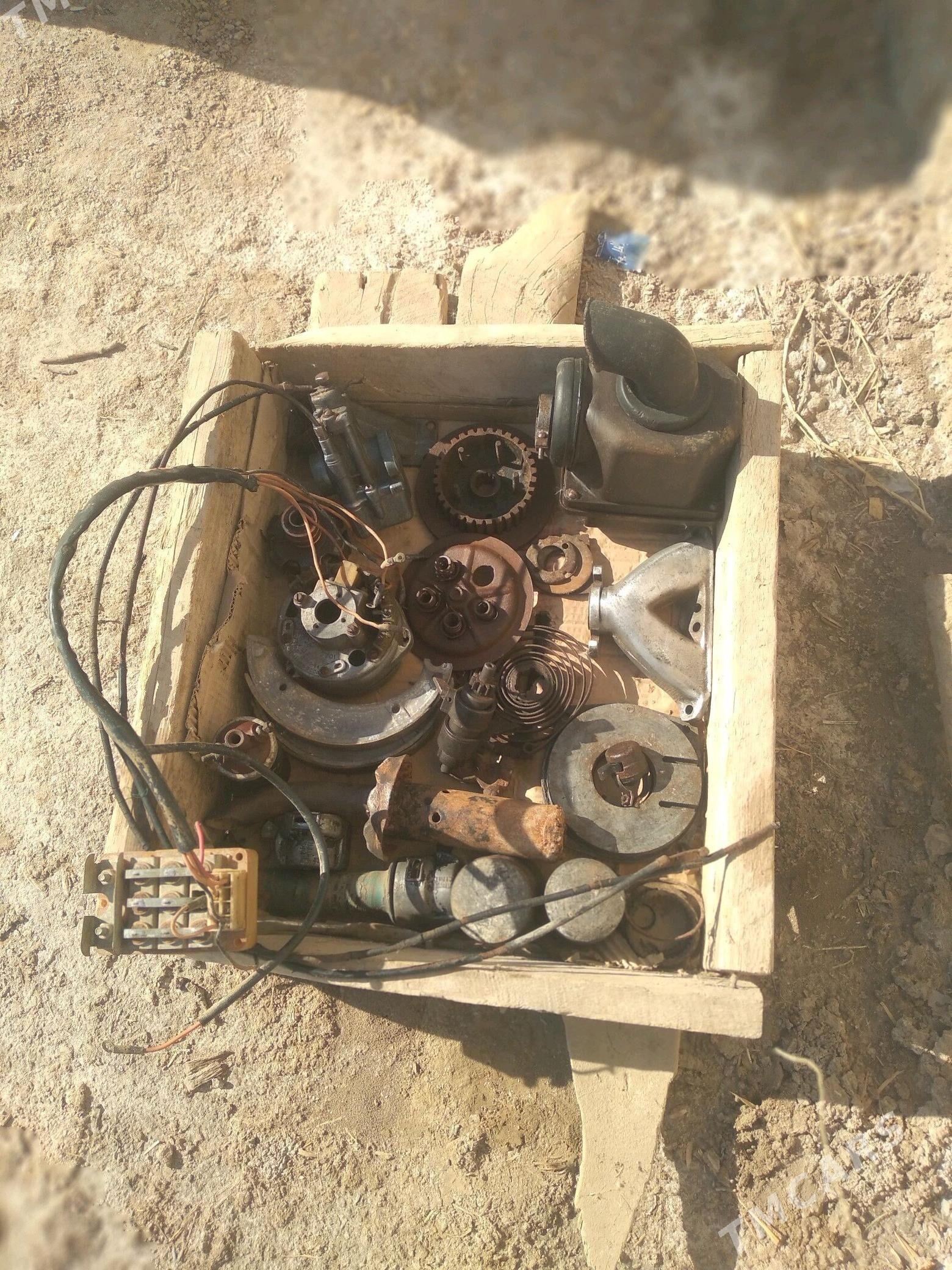 Iž Ýupiter 1995 - 6 000 TMT - Boldumsaz - img 7