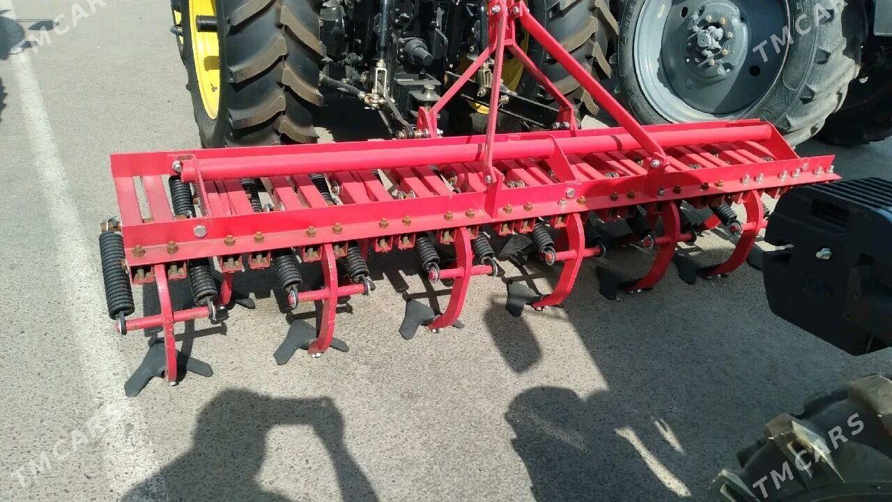 John Deere 2024 - 542 000 TMT - Туркменабат - img 4