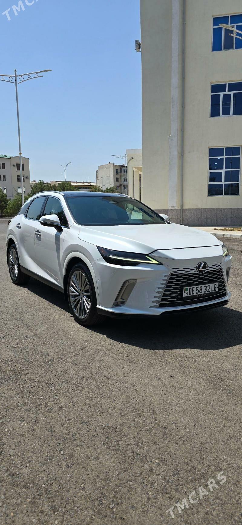 Lexus RX 350 2023 - 860 000 TMT - Türkmenabat - img 3