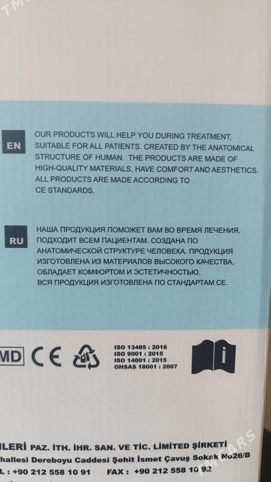 Ортез  фиксатор для руки - Aşgabat - img 2