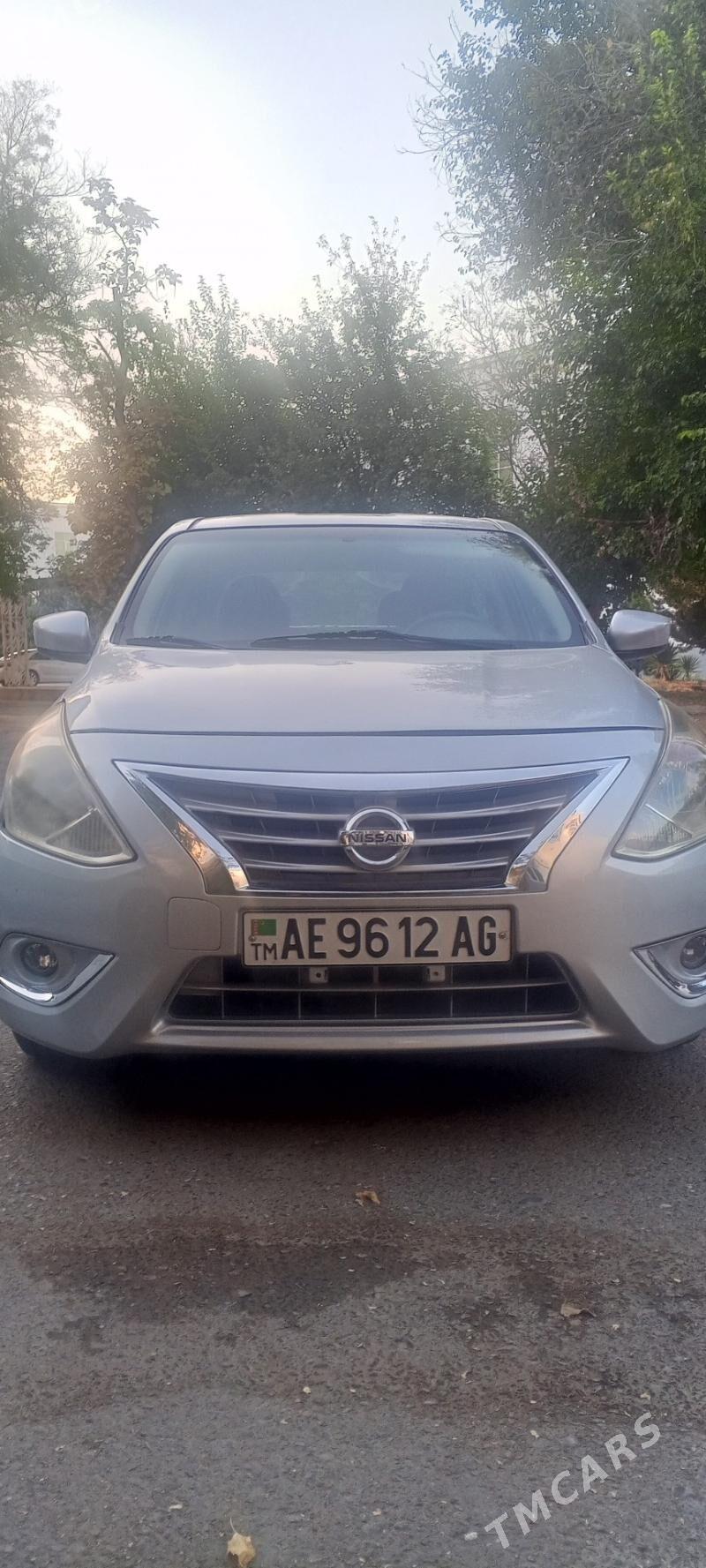 Nissan Versa 2014 - 130 000 TMT - Aşgabat - img 1