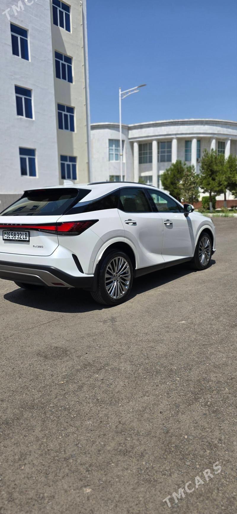 Lexus RX 350 2023 - 860 000 TMT - Türkmenabat - img 4