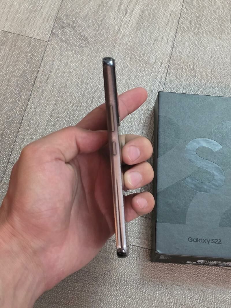 Samsung S22. 8/128. wetnam - Aşgabat - img 9