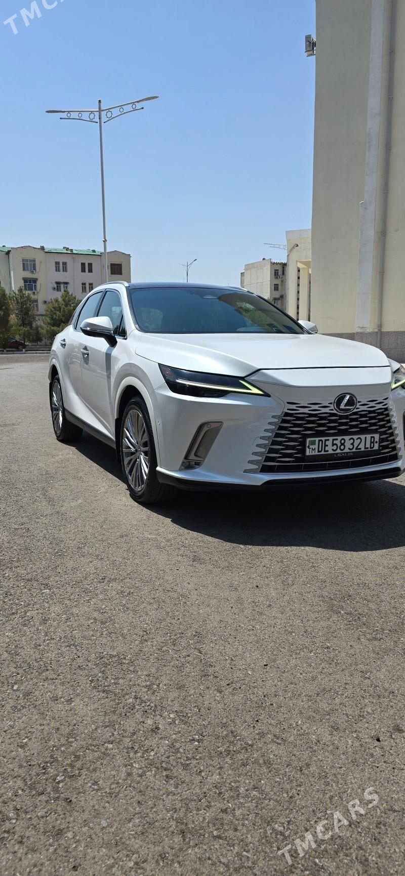 Lexus RX 350 2023 - 860 000 TMT - Türkmenabat - img 2