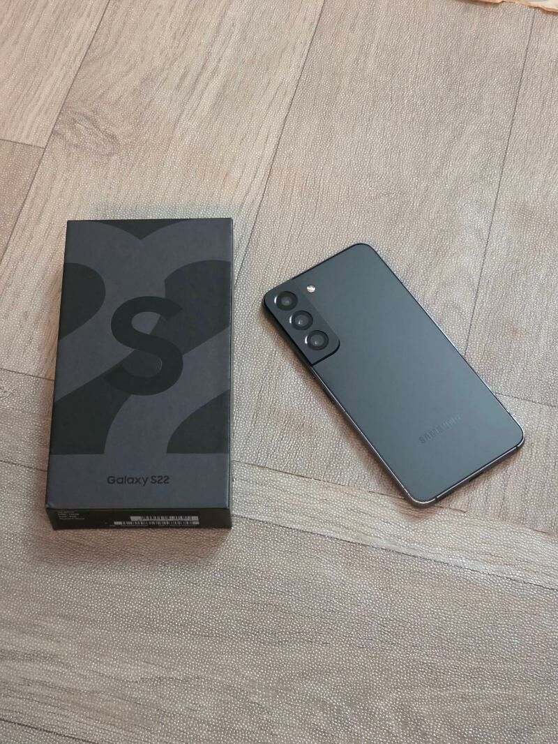 Samsung S22. 8/128. wetnam - Aşgabat - img 4